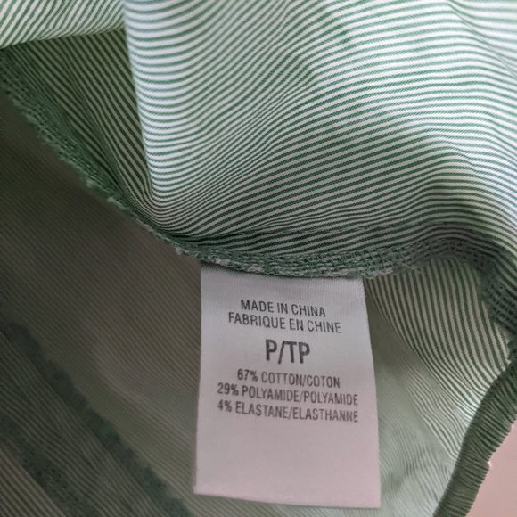 Theory - Pocket Button Front Shirt Like new - Picture 4 of 8